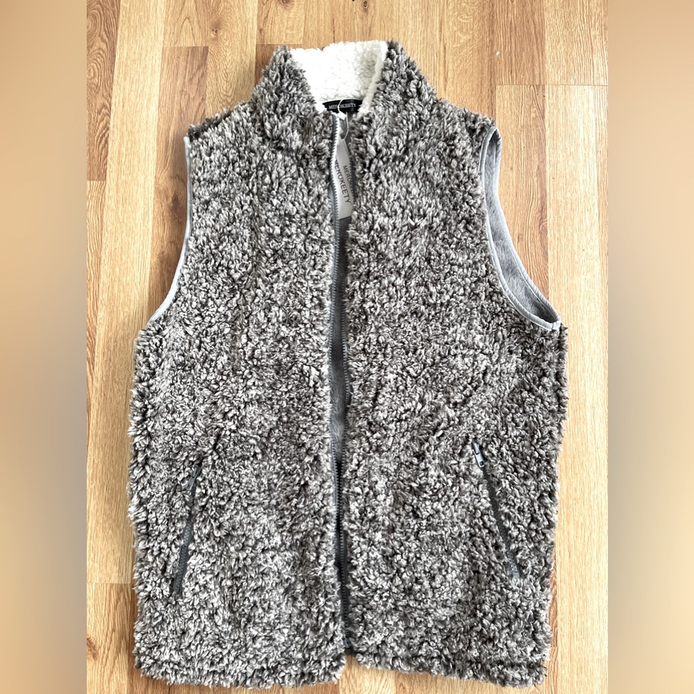 NWT Merokeety Sherpa Vest
